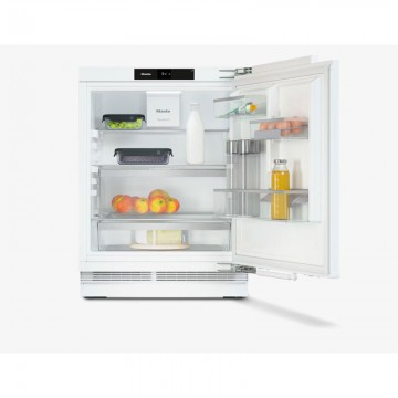 Miele Εντοιχιζόμενο Mini Bar 126lt Υ81.8xΠ59.7xΒ55εκ. Λευκό KU 7035 D